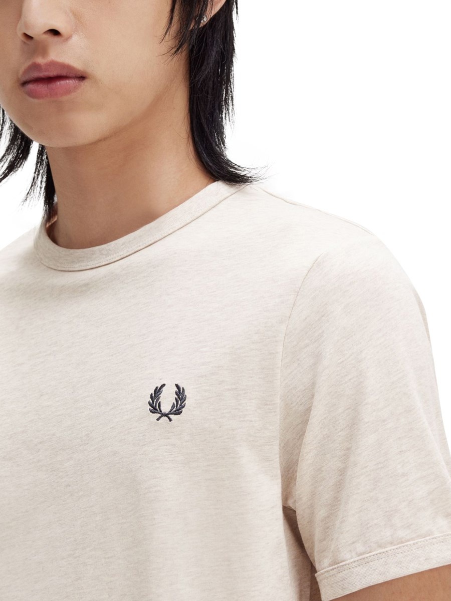 COTTON RINGER T-SHIRT - 2
