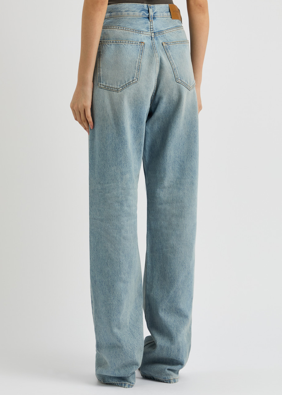 Saint Laurent Straight-leg Jeans - 3