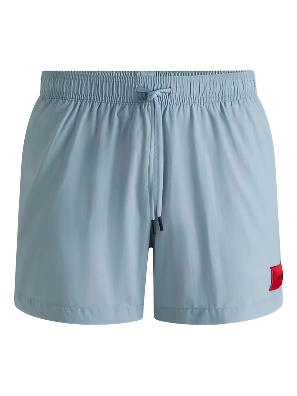 Dominica drawstring swim shorts - 1