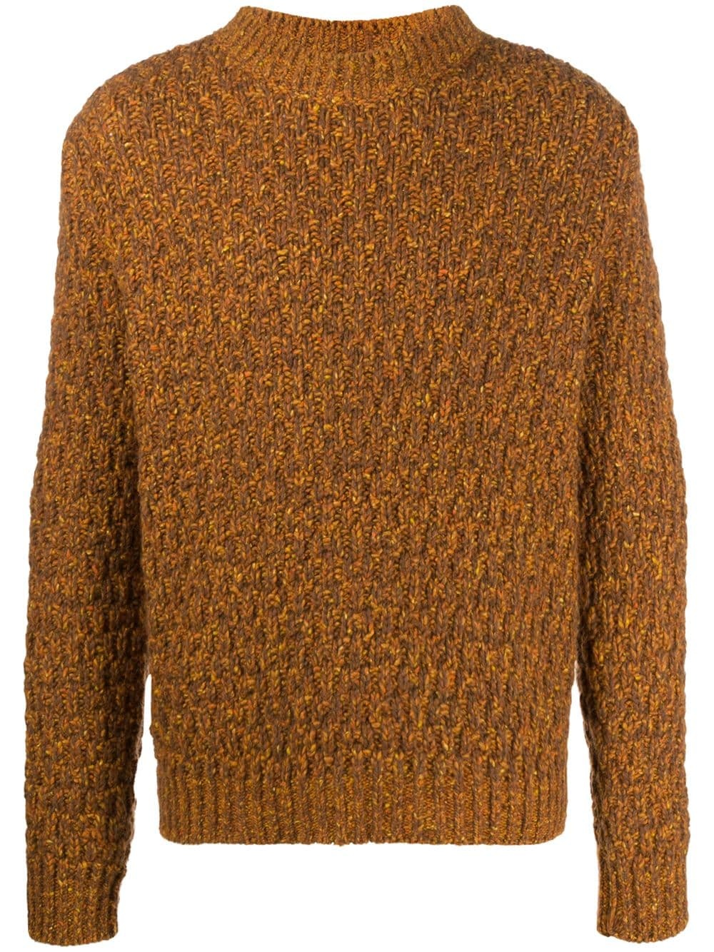 knitted jumper - 1