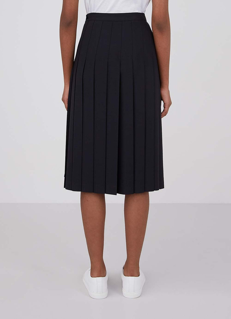 Sunspel Fine Wool Kilt outlook