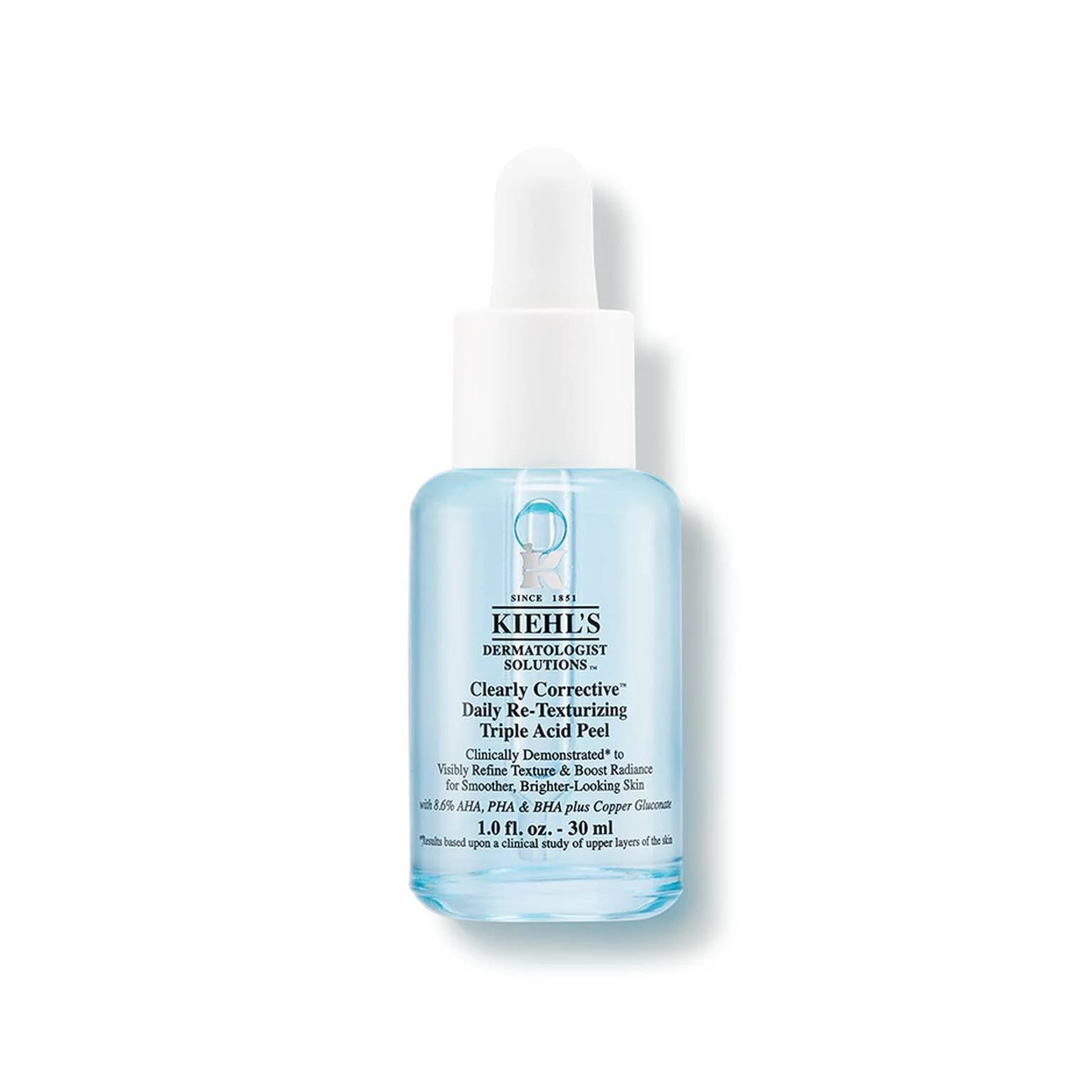 Clearly Corrective™ Daily Re-Texturizing Triple Acid Peel Serum - 1