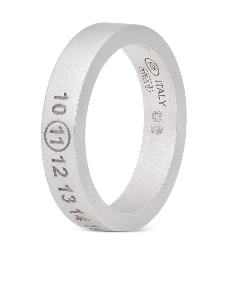 number reference ring 1