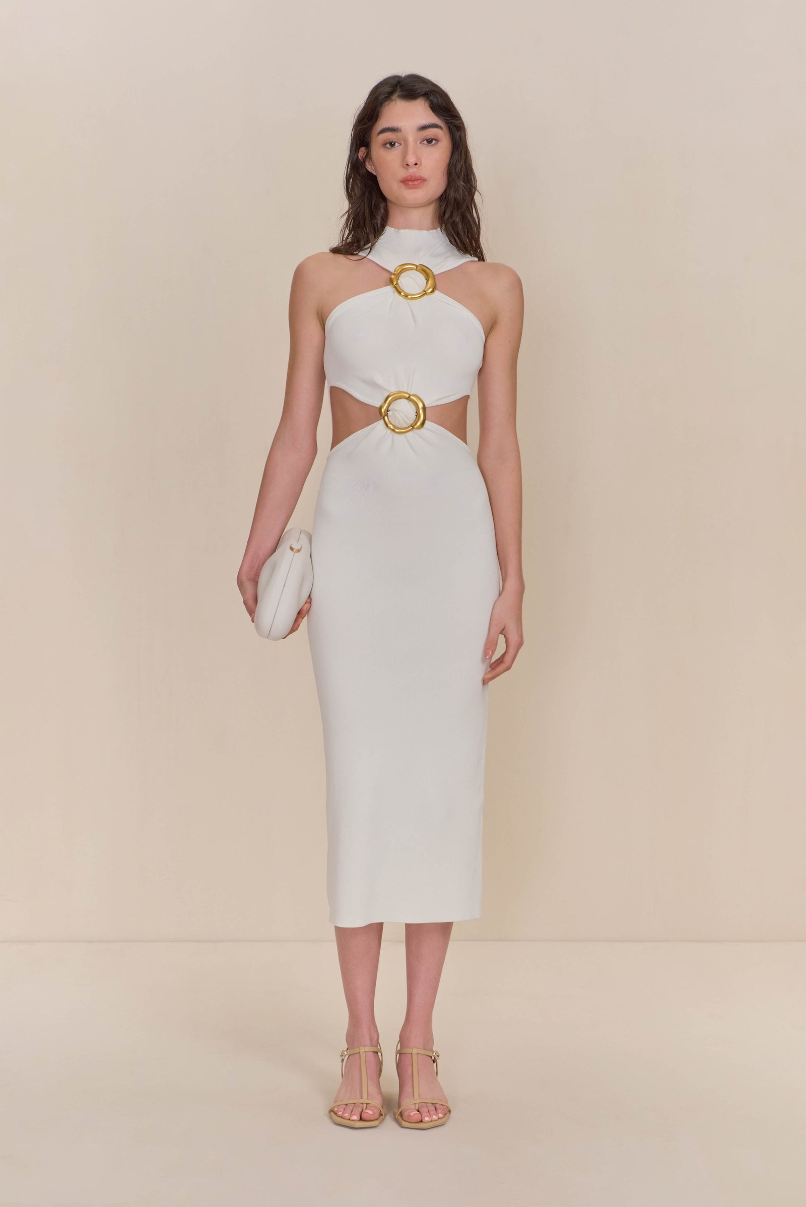AMBAR KNIT DRESS - 2
