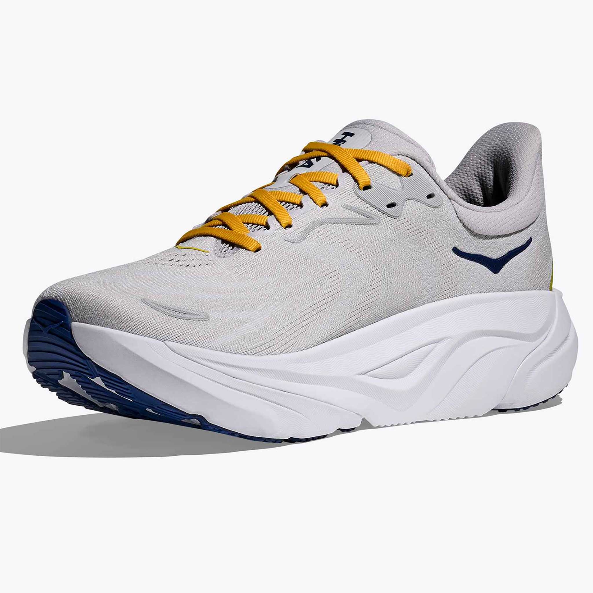 HOKA Arahi 8 Men's Stardust/Cosmic Grey - 2