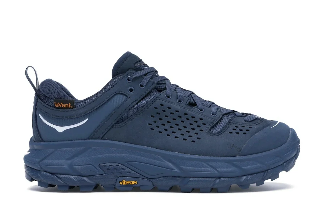 Hoka One One Tor Ultra Low WP JP Dark Denim - 1
