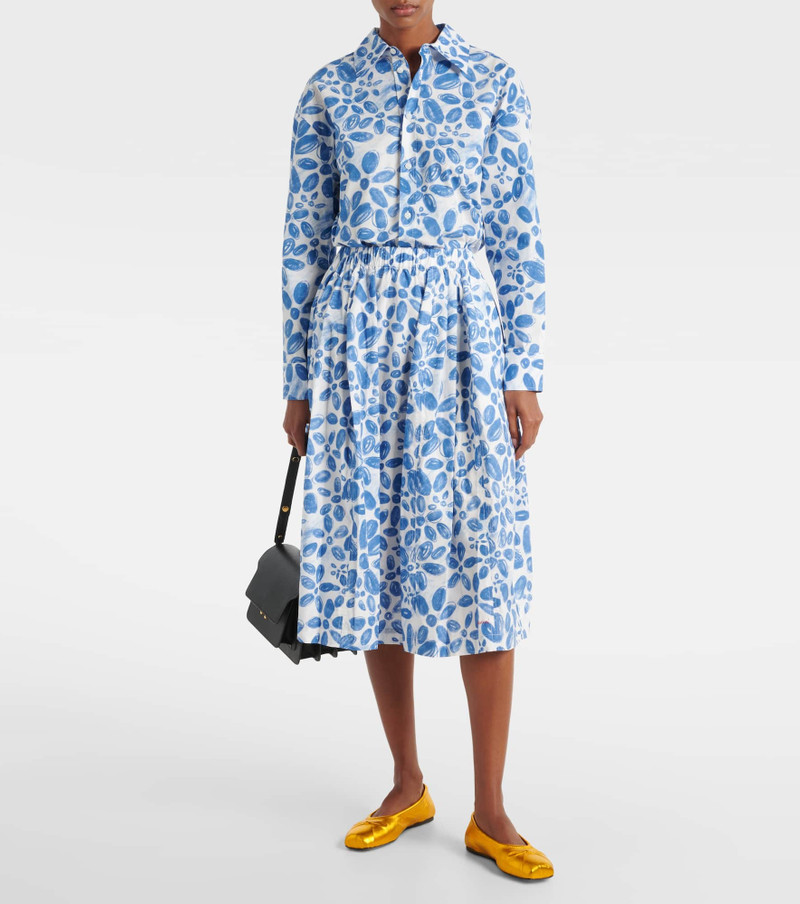 Marni Cotton shirt outlook