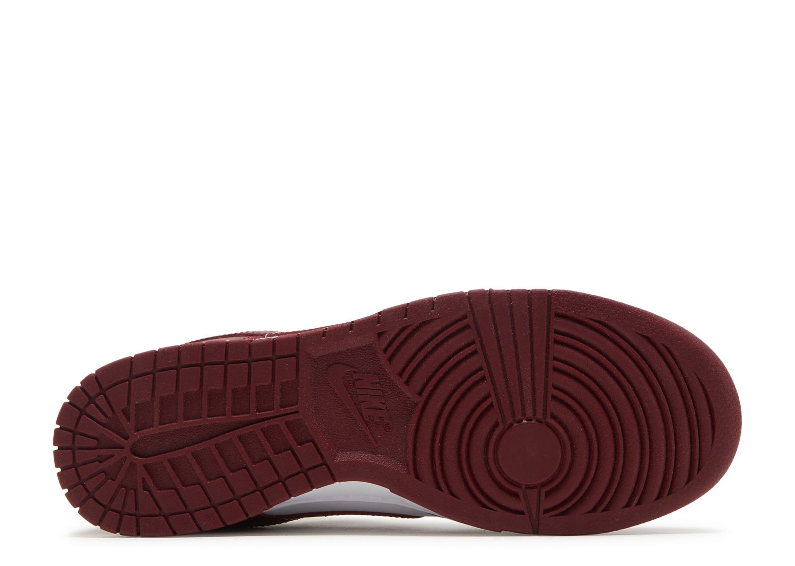 DUNK LOW 'TEAM RED' - 4
