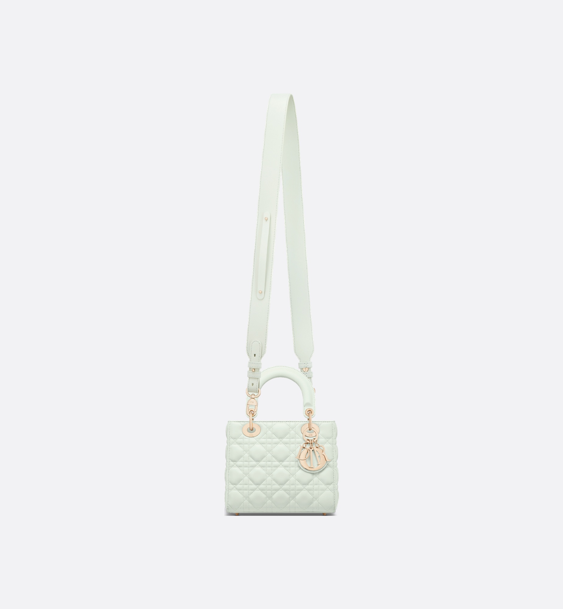 Small Lady Dior My ABCDior Bag - 5