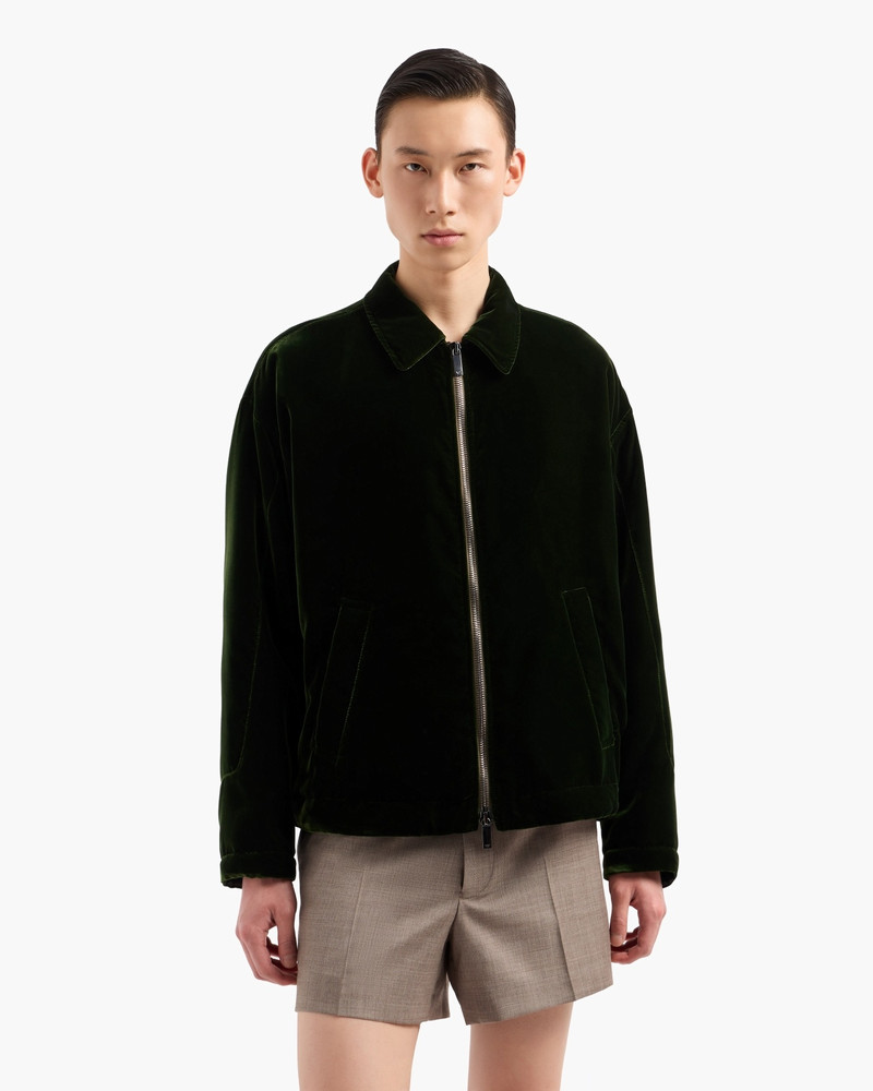 EMPORIO ARMANI BLOUSONS outlook