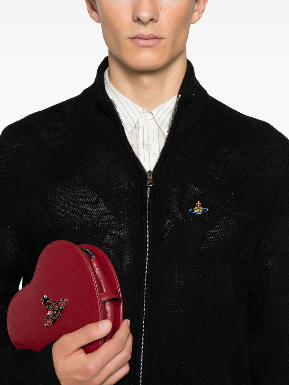 FISHERMAN CARDIGAN - 5