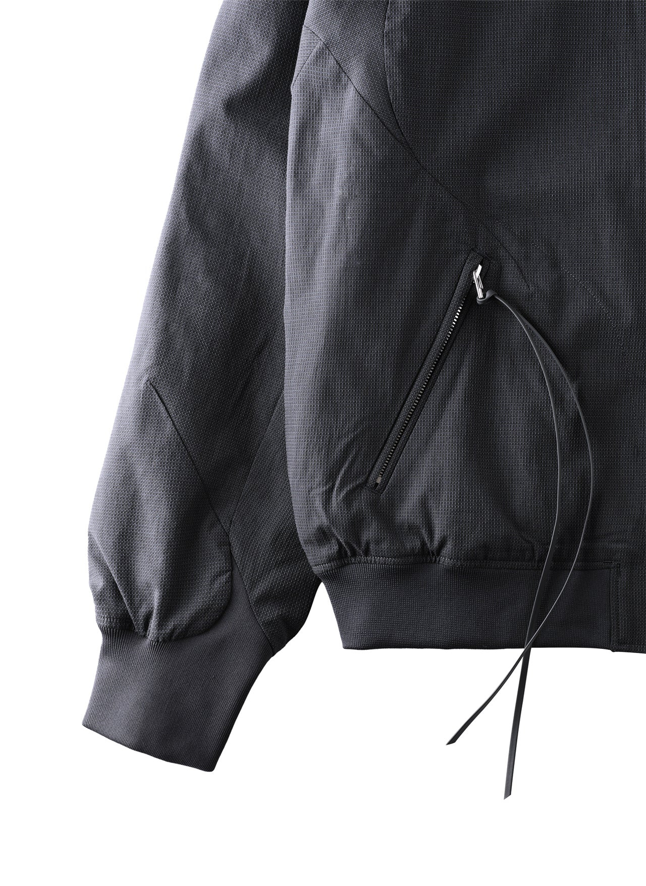 8.0 BOMBER CENTER (CHARCOAL) - 8