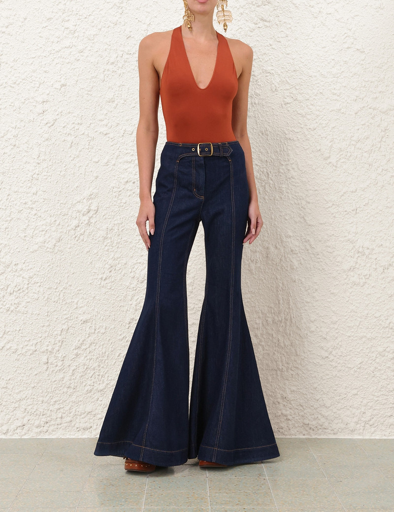 Zimmermann LUNA SUPER FLARE JEAN outlook