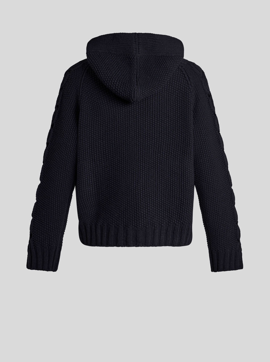 ZIPPED HOODIE - 6