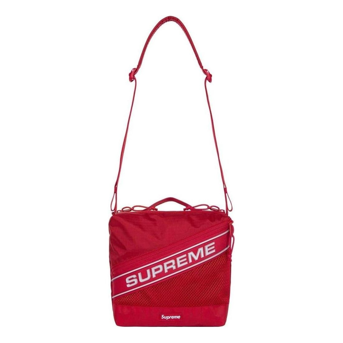 Supreme FW23 Shoulder Bag 'Red' SUP-FW23-0818 - 1