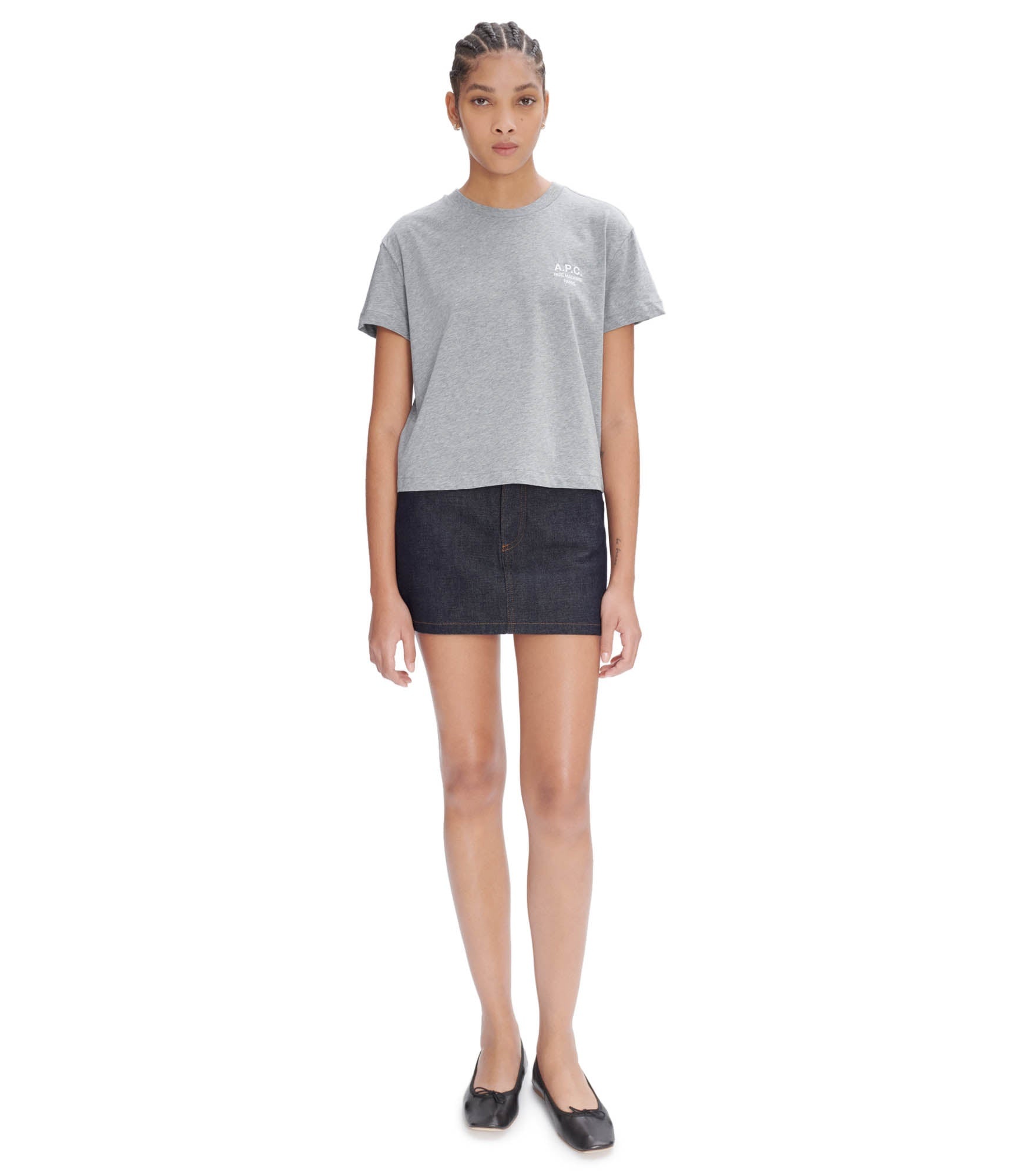 BOXY RUE MADAME T-SHIRT - 3