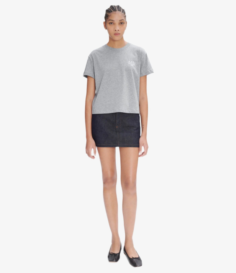 A.P.C. BOXY RUE MADAME T-SHIRT outlook
