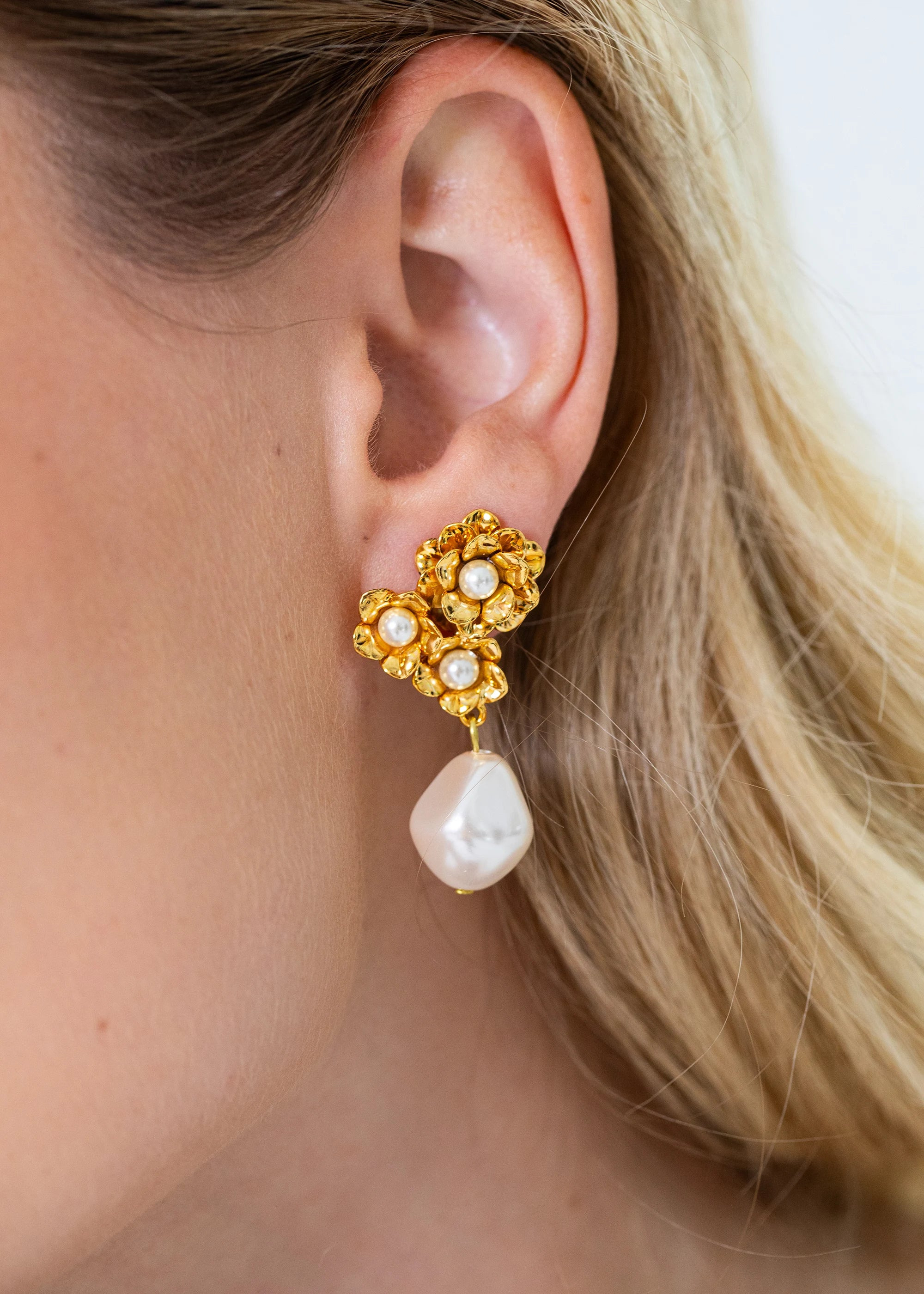 Romina Earrings - 2