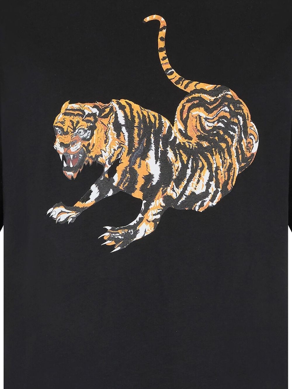 graphic-print T-shirt - 7