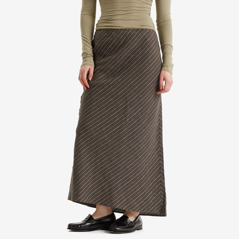 SAMSØE SAMSØE Samsøe Samsøe Saagneta Long Skirt outlook
