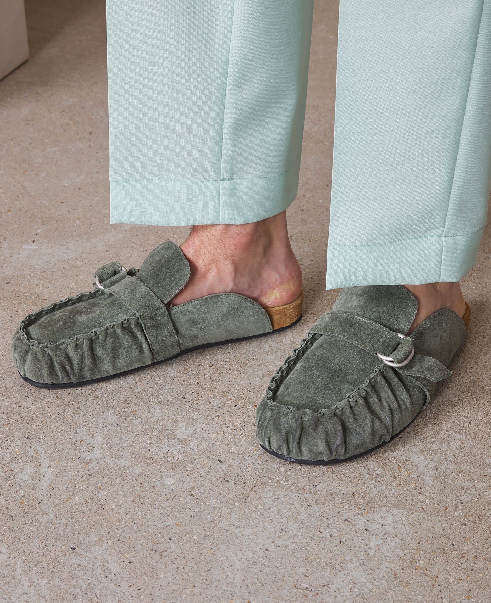 SARTORE SLIPPERS - 2