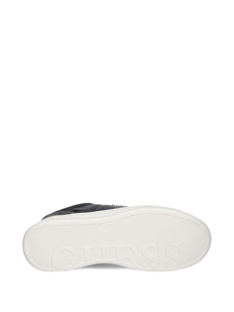 Welli leather sneakers 5