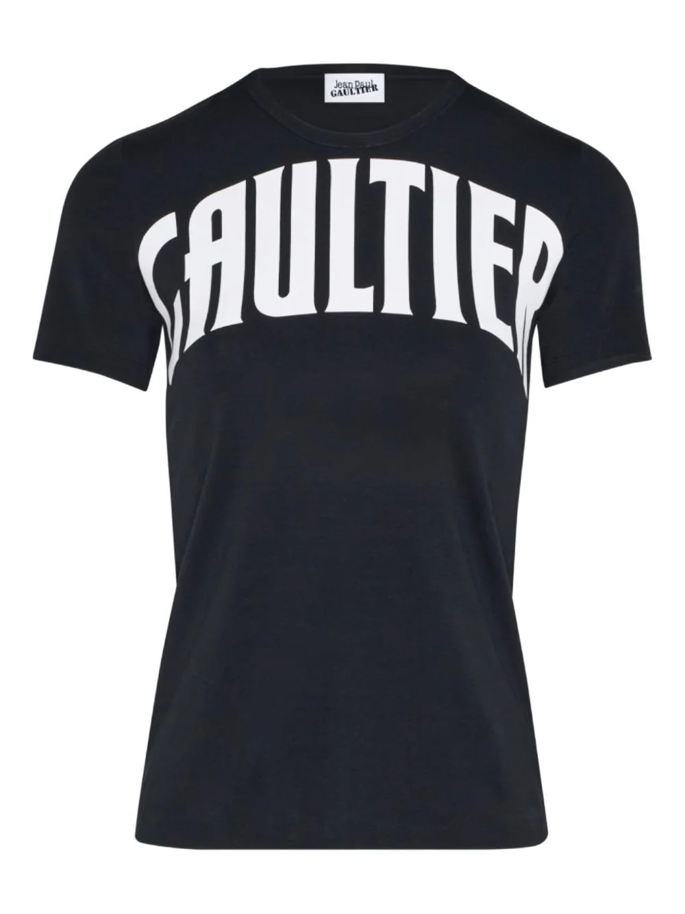 The Black Gaultier T-shirt - 1