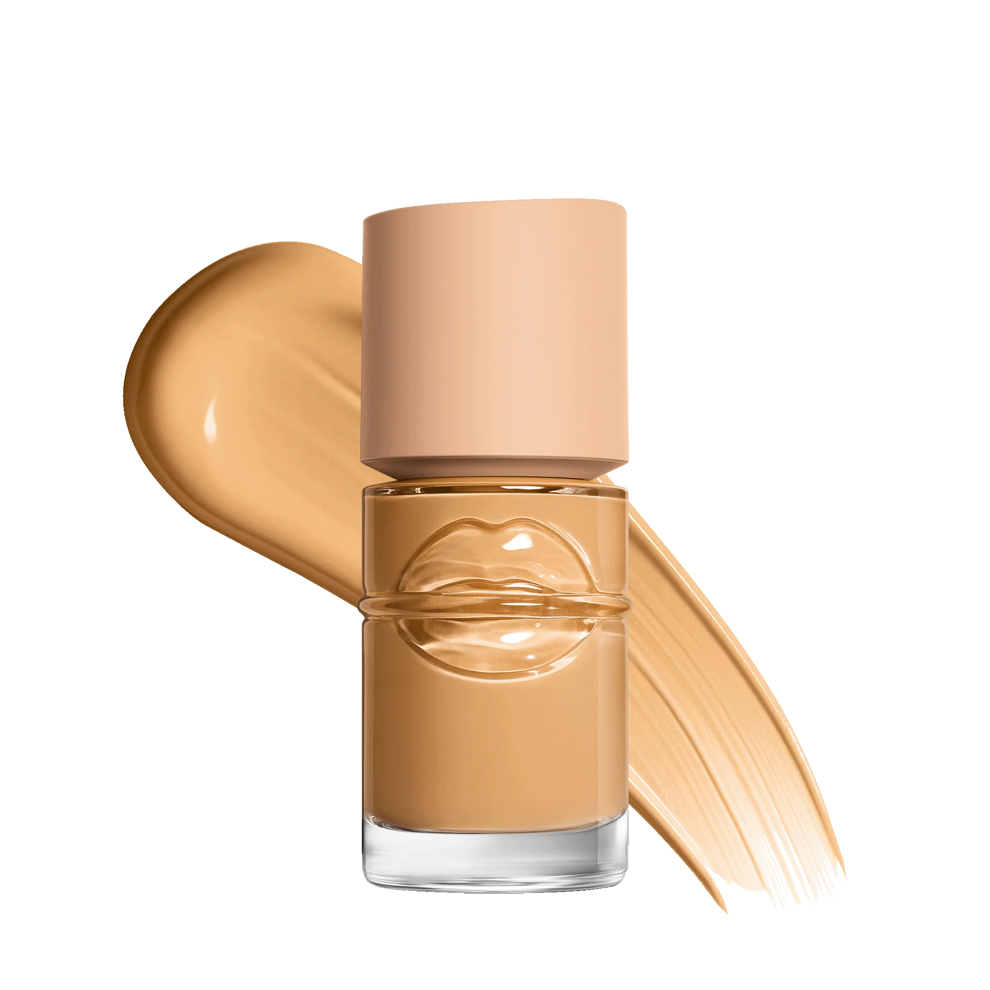 BALANCING & PERFECTING FOUNDATION - 1