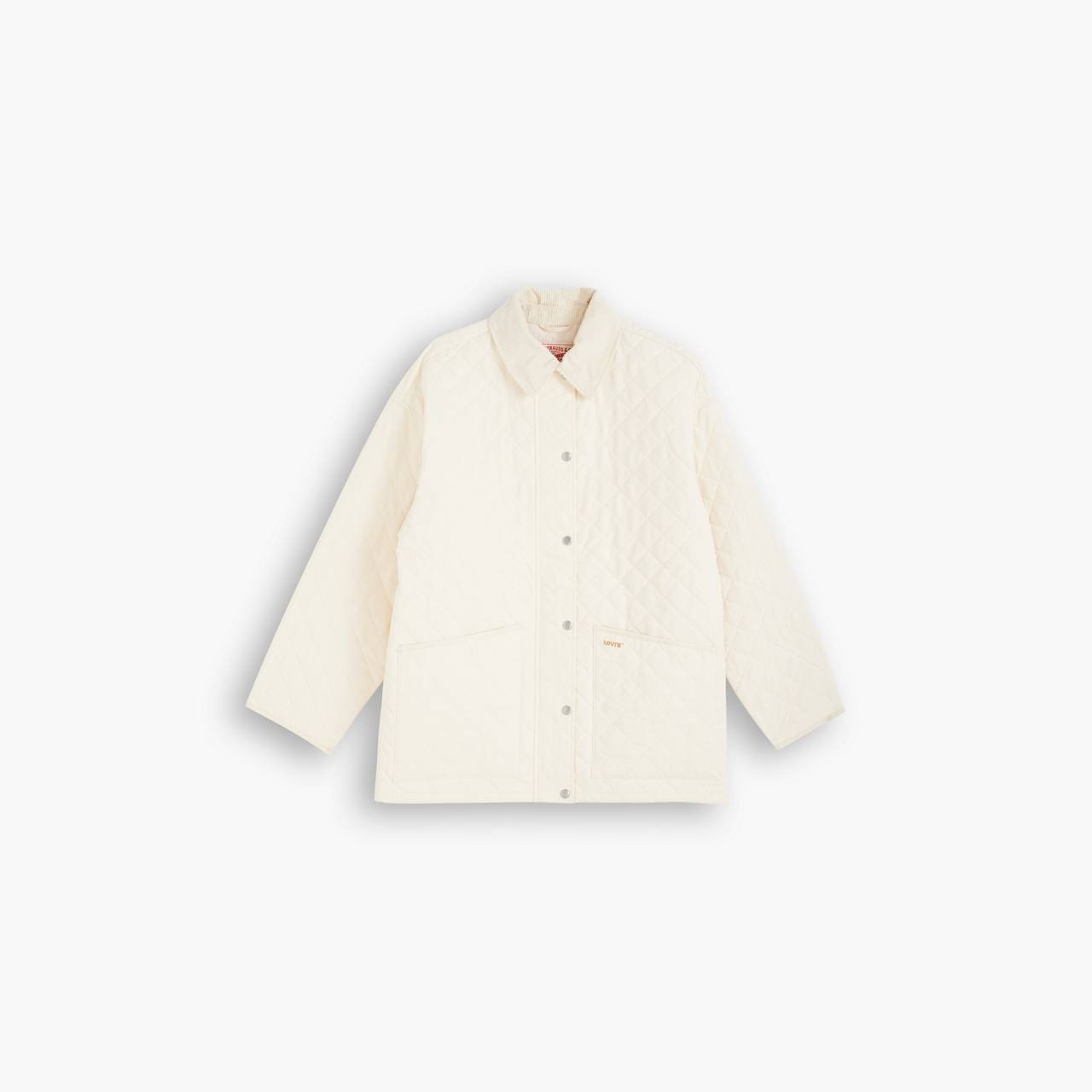 MILLIE QUILTED SHIRT JACKET - 4