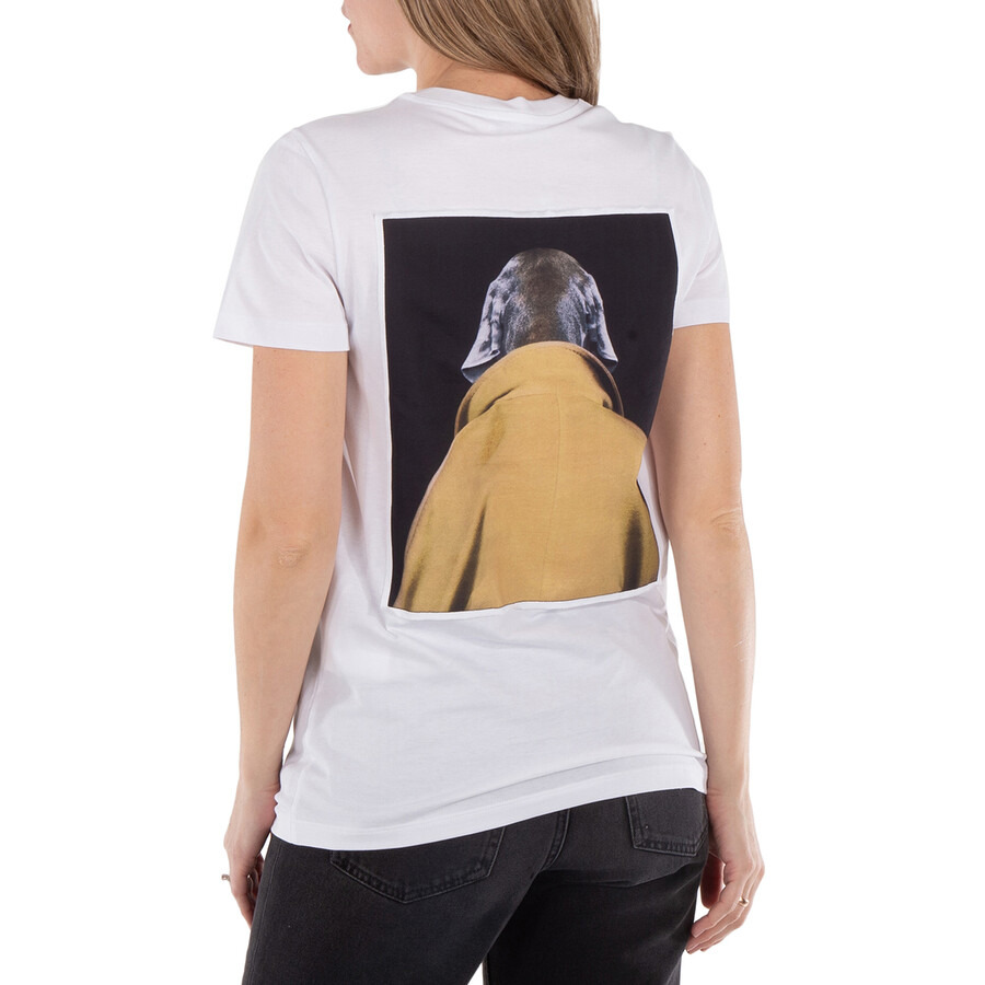 Max Mara Cipria Cotton T-Shirt - 3