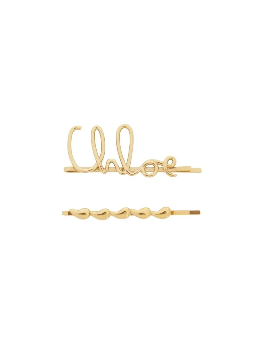 Chloé Iconic Hair Clips Accessories - 1