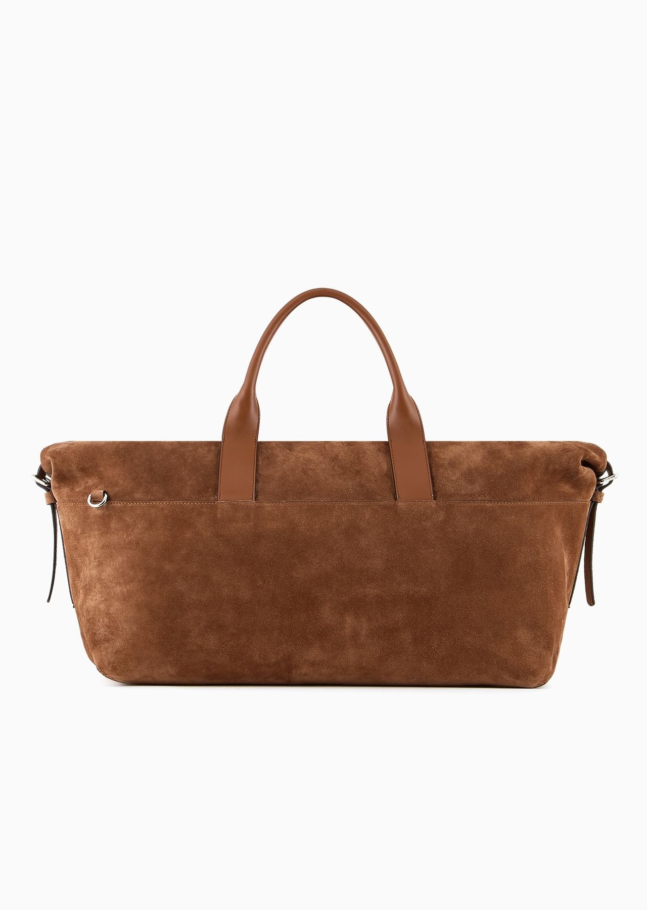 Suede weekend bag - 3