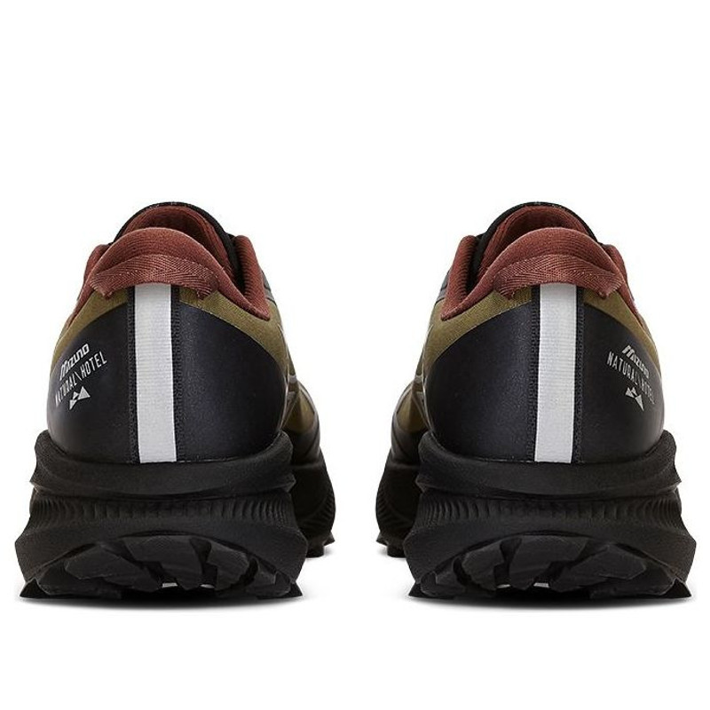 Mizuno Mizuno PI PLUS TL WLTR30 NH 'Black Olive Green' D1GH250801 outlook