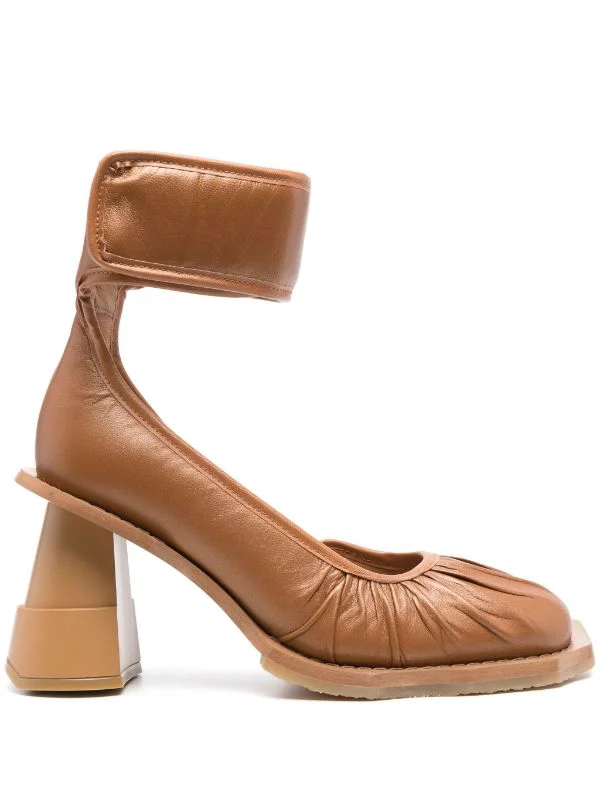 ROCKY DRIVER HEEL - CONGNAC - 1