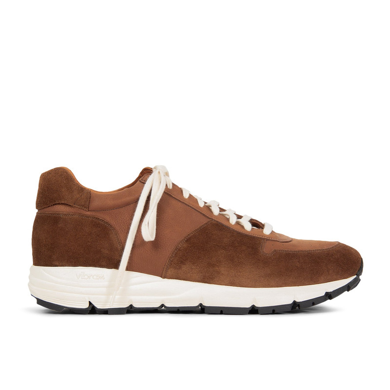 Sneaker - Acorn Janus Calf Suede 1