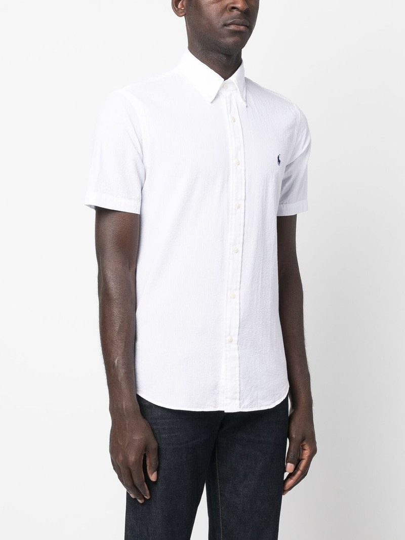 short-sleeve cotton shirt 3