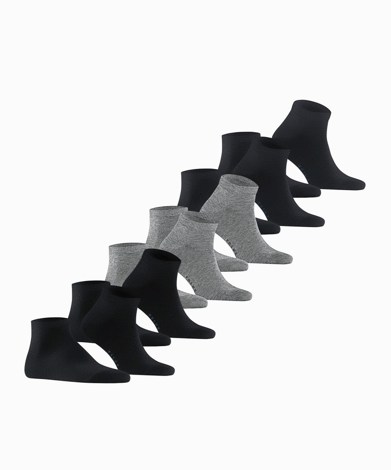 Happy 6-Pack Men Sneaker socks 3