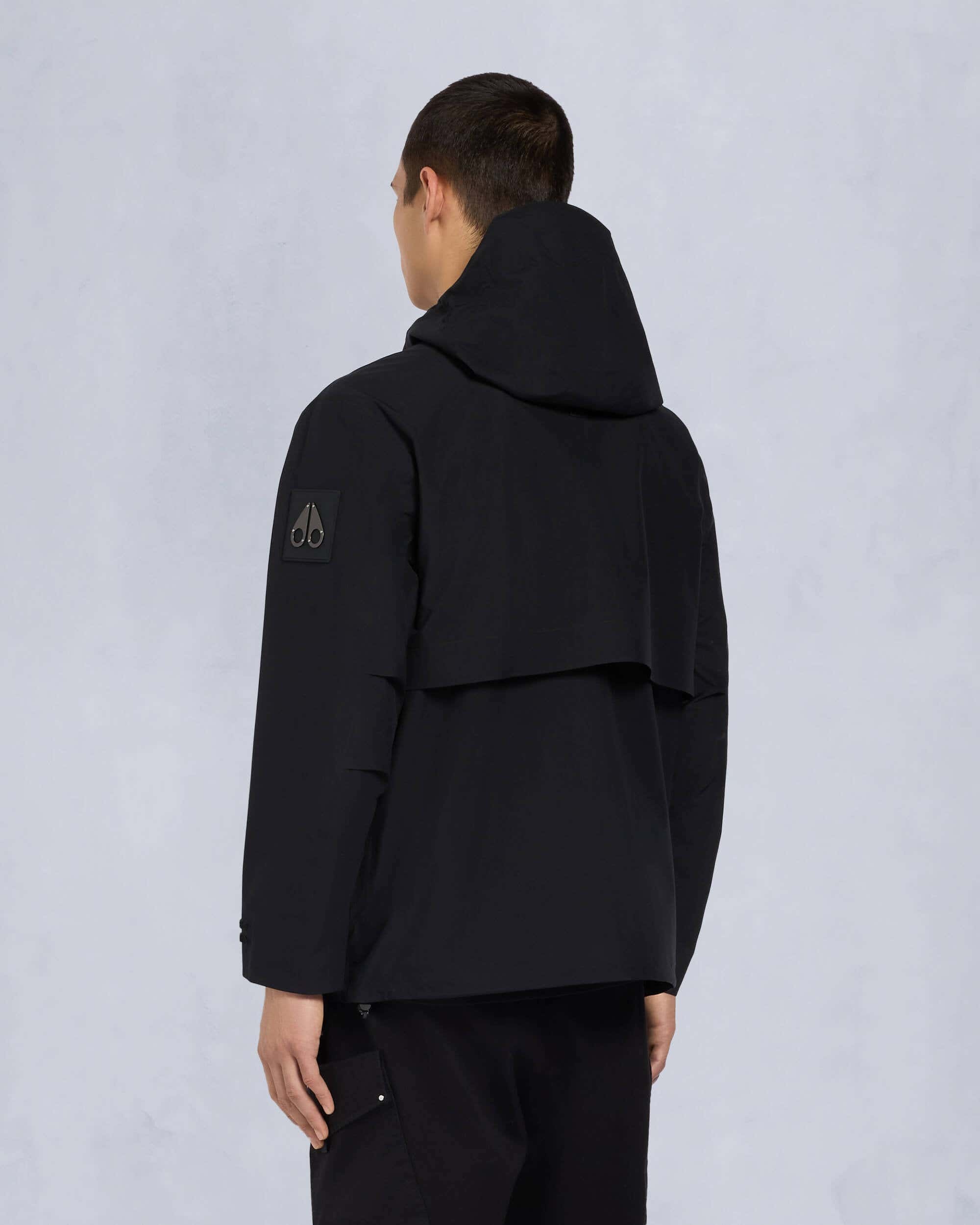 MANSFIELD RAIN JACKET - 4