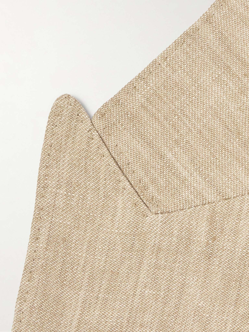Linen Suit Jacket 3