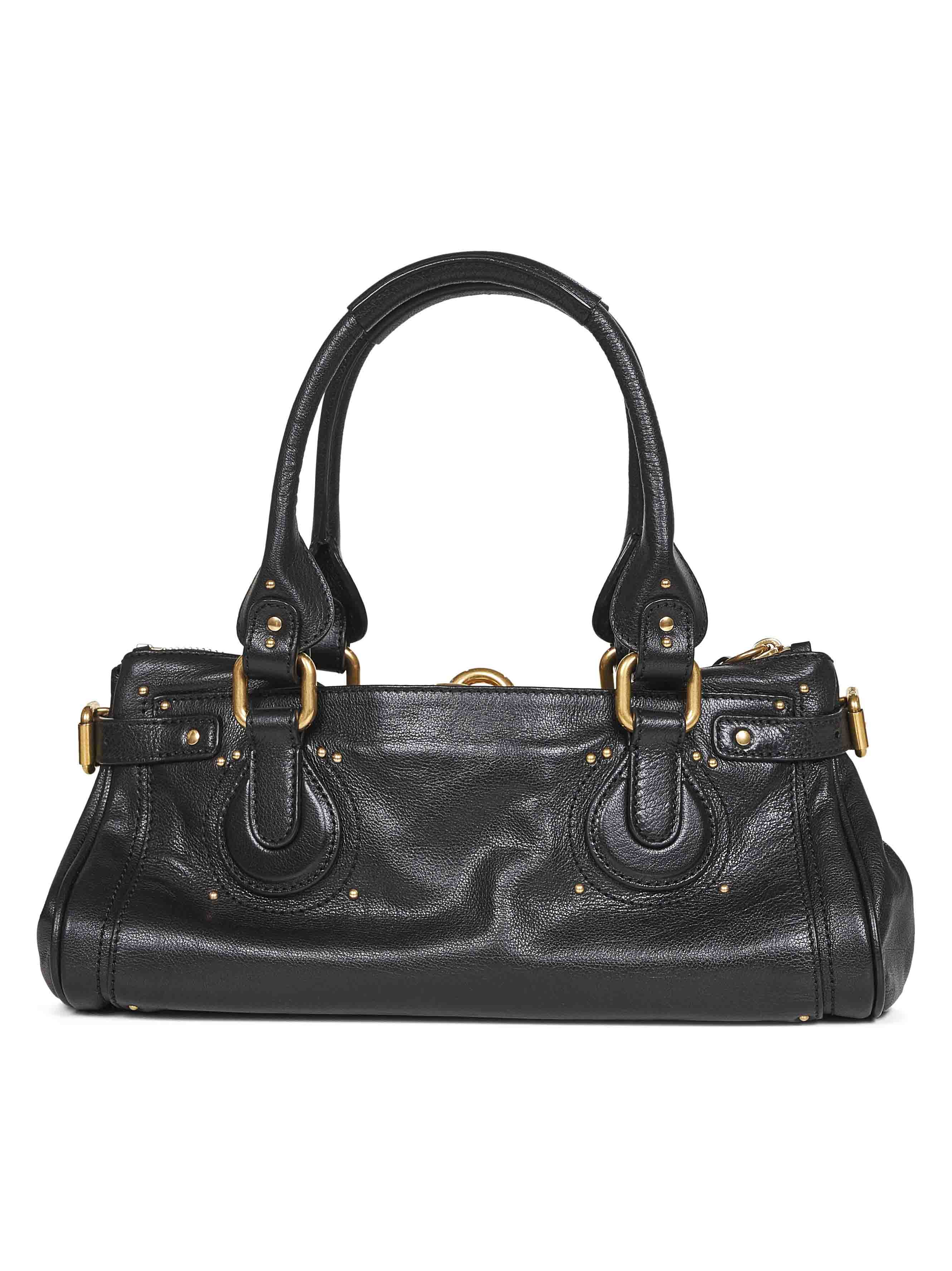 Black Paddington shoulder bag - 3