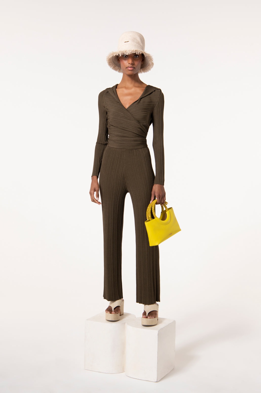 JOPLIN KNIT PANT - 1