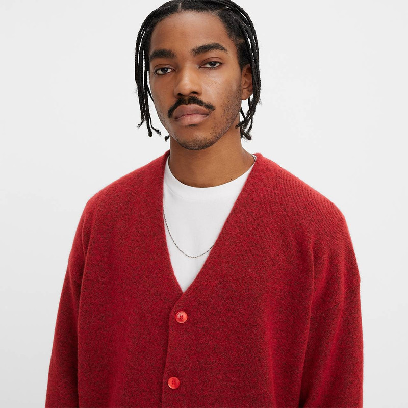 COIT BOXY CARDIGAN 4