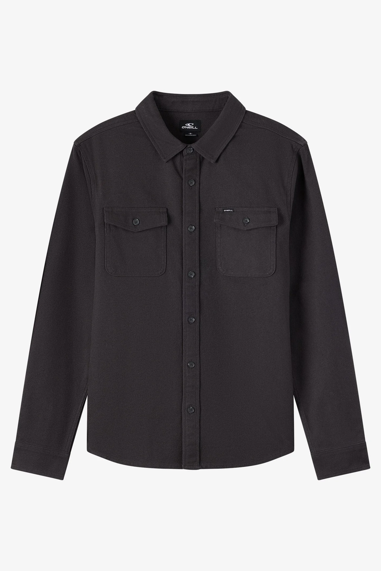 Blanket Flannel Long Sleeve Shirt - 1