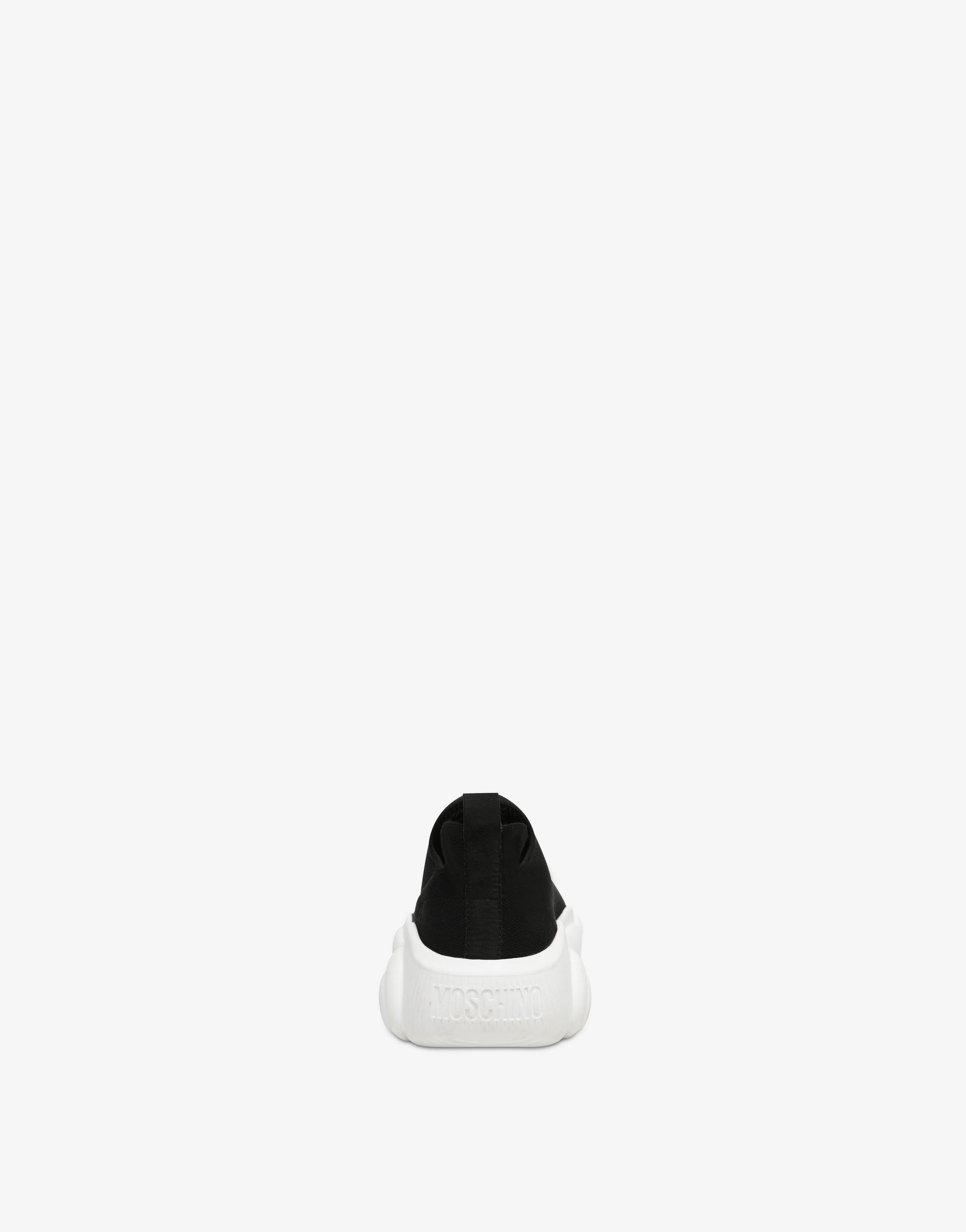 TEDDY RUN SNEAKERS WITH LOGO - 3