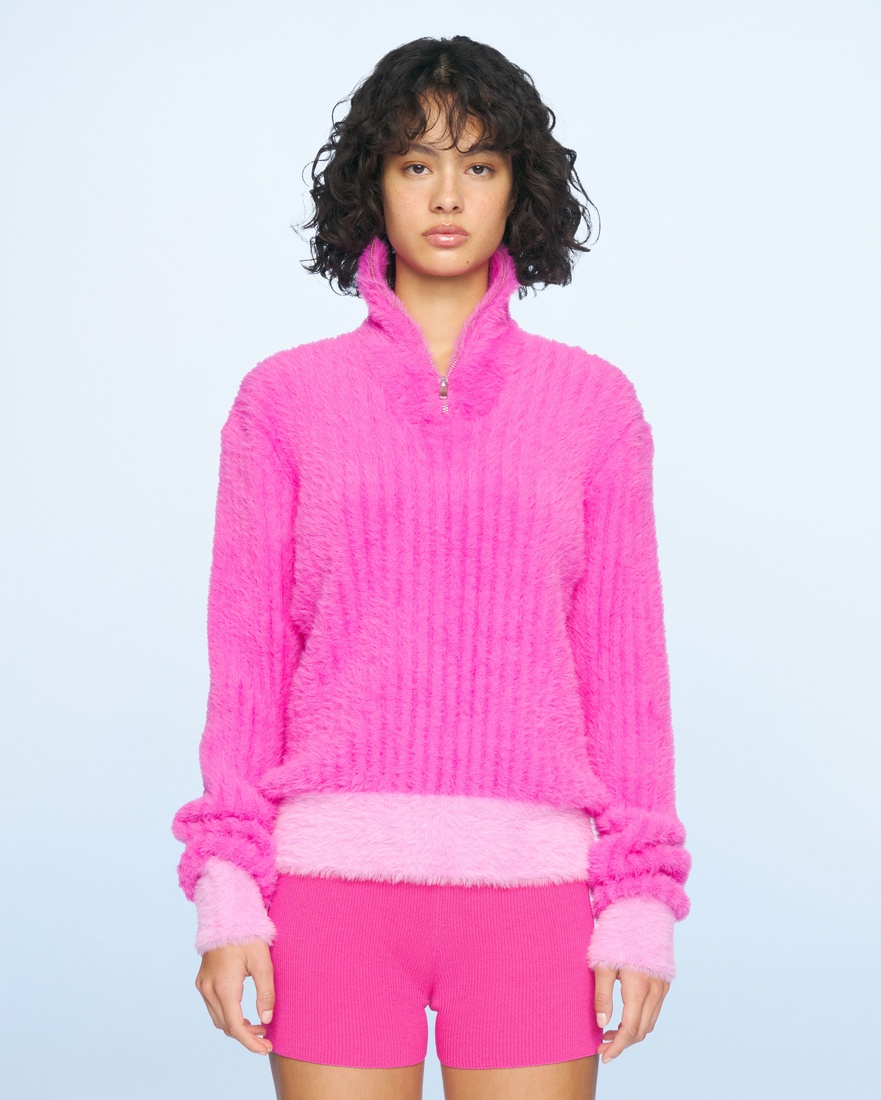 La maille Rosa - 5