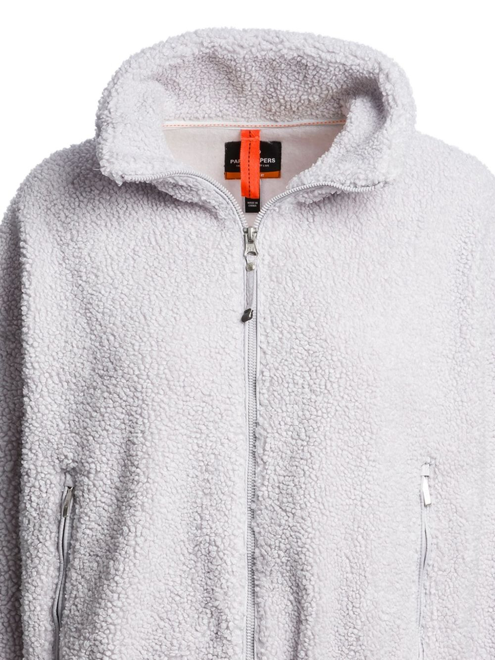 Sori fleece zip-up jacket - 3