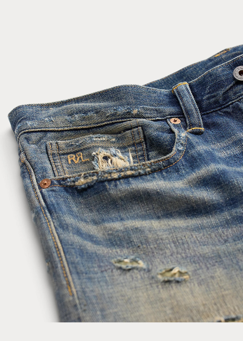 Vintage 5-Pocket Averie Jean 4