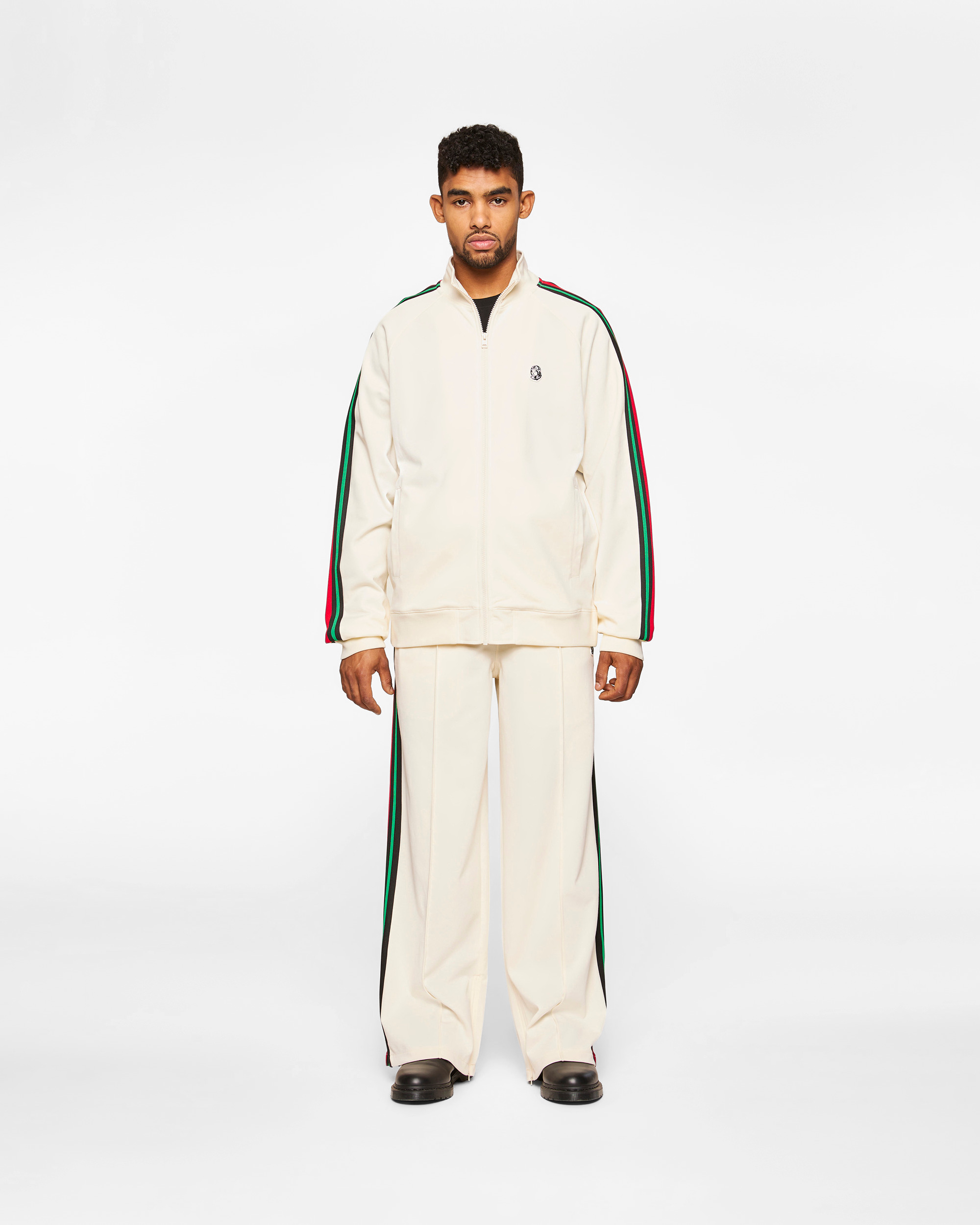 SOUNDCHECK TRACK JACKET - 3