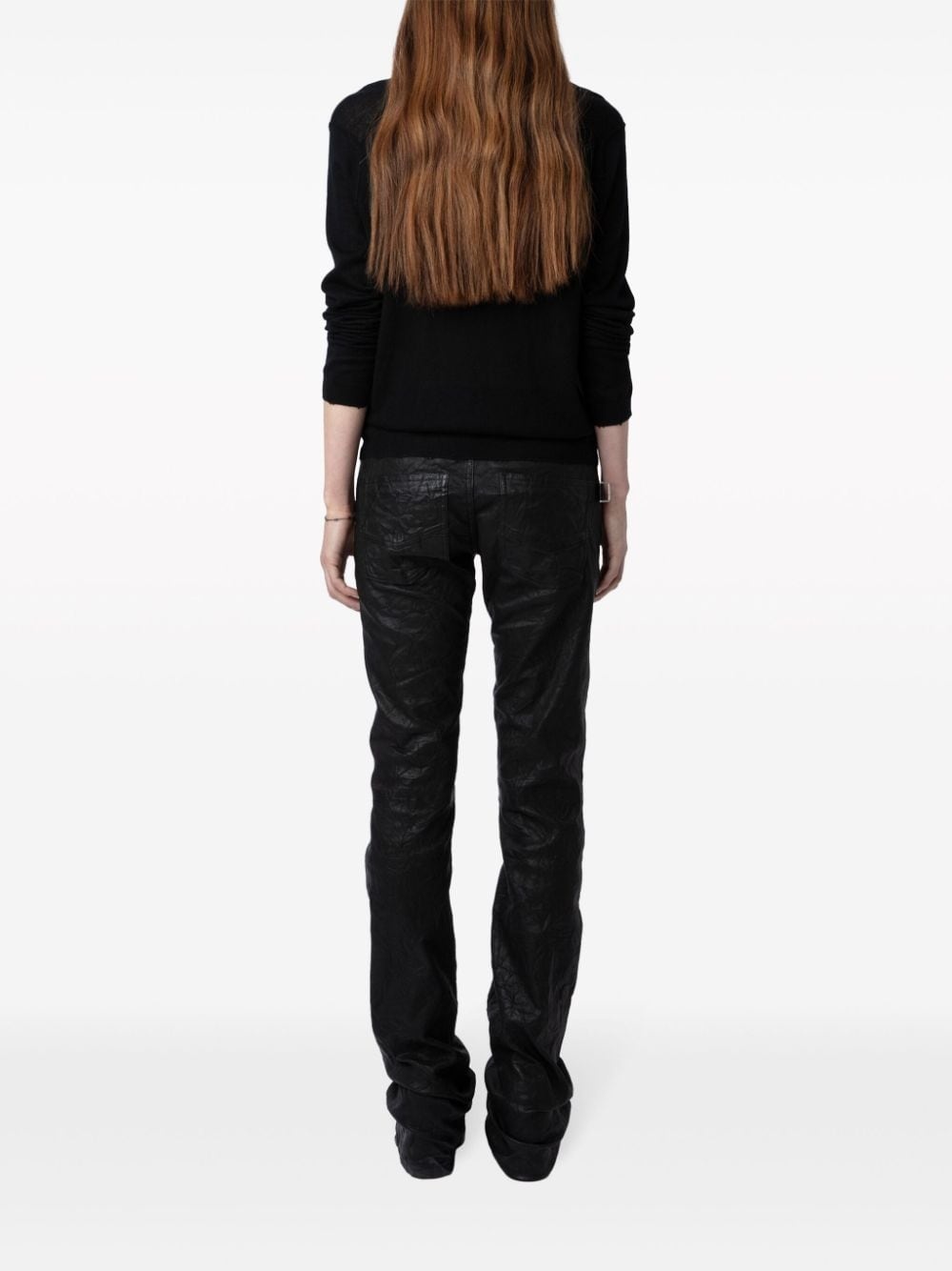 Rivy cashmere jumper - 6