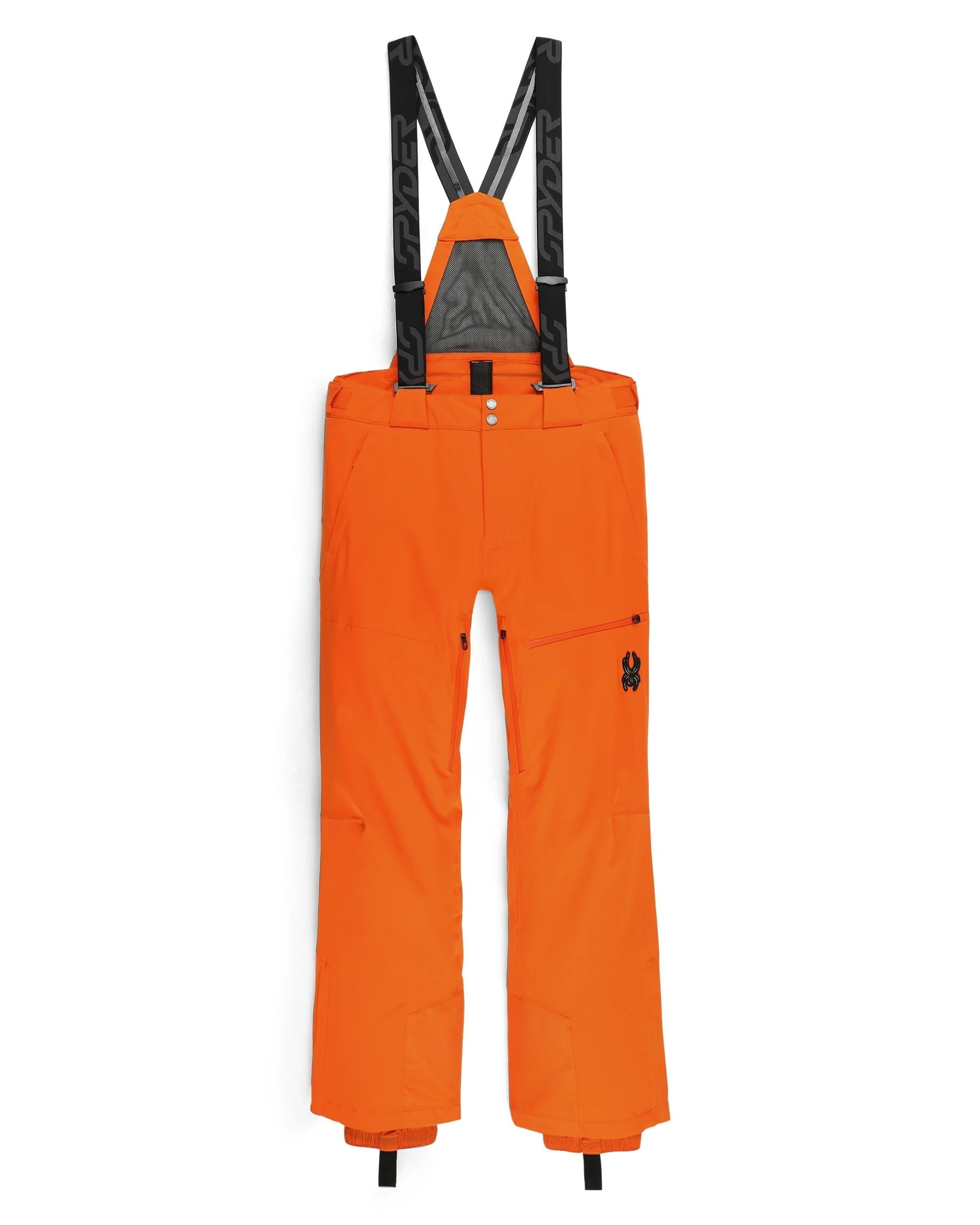 Mens Dare Pants - Flash Orange - 1